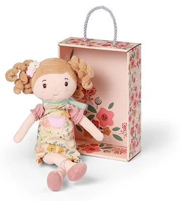 Produktbild von Lucy Kuschelpuppe, 31 cm, für Babys ab 6 Monaten