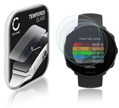 Immagine prodotto di CELLONIC 3x Pellicola Protettiva Schermo compatibile con Polar Vantage M