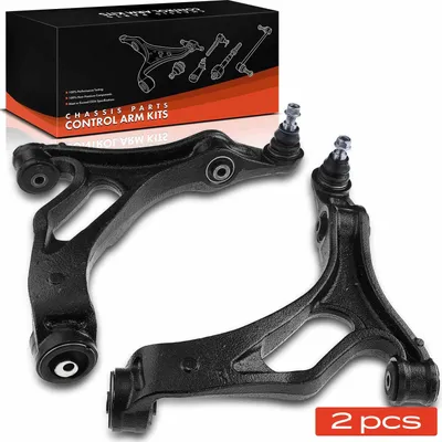 Image de Frankberg 1x Bras de Suspension Essieu Avant pour VW Touareg Audi Q7 Porsche Cayenne 3.0L 4.2L 3.2L 3.6L 2002-2008