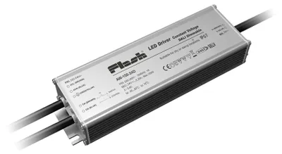 Imagen del producto de ARELUX, controlador para lámparas, 24V, DALI, 150W, IP67