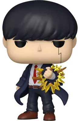 Obrázek produktu pro Mashle POP! Animation Vinyl Figur Mash Burnedead 9 cm