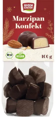 Produktbild von Marzipan Konfekt - ZB-Schokolade 100g