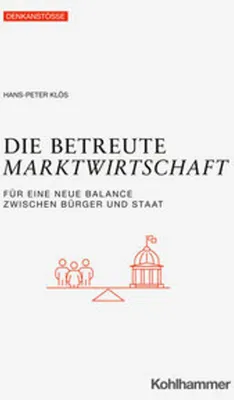 Image de Die betreute Marktwirtschaft