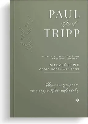 Produktbild von Małżeństwo. Czego oczekiwaliście?