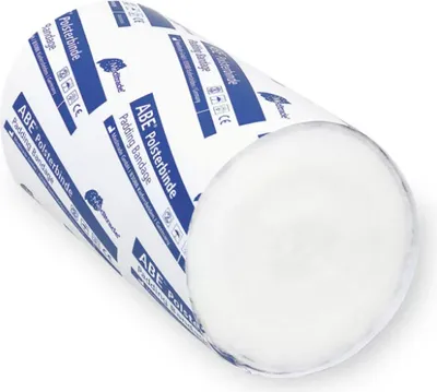Produktbild von Meditrade ABE® Polsterbinde 10 cm x 3 m | Packung (1 Stück)