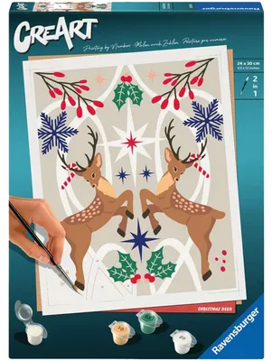 Immagine prodotto di Cervo di Natale Ravensburger 25895