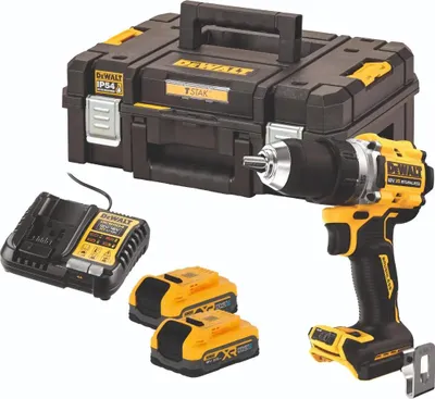 Produktbild von DeWALT Akku-Bohrschrauber, 18V / 3,5Ah DCD800S2T-QW