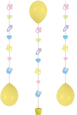 Produktbild von Amscan 9902239, Spielzeugballon, 10 Stück(e)