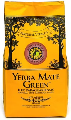 Produktbild von Mate Green Fresa Frutila 400g