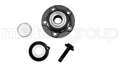 Produktbild von METELLI Radlagersatz Hinten für AUDI A4 Avant (8K5, B8) 19-2883