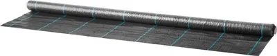 Obrázek produktu pro Textil Garden H1101 1,5x10 m, 100 g/m2, tkaný, černý