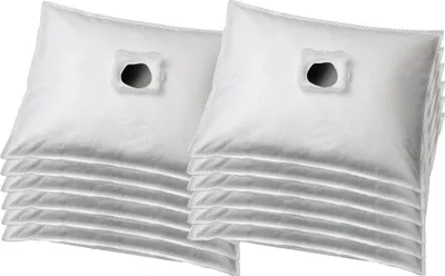 Obrázok produktu pre WB02PL - Sada 12 ks vreciek do vysávača Rowenta Wonderbag Silence