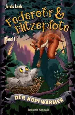Produktbild von Federohr und Flitzepfote - Der Kopfwärmer