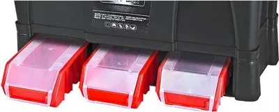 Produktbild von Toolbox Stuff Module System Basic Alu