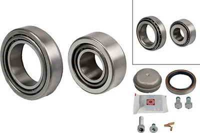 Produktbild von Fag Radlagersatz Vorderachse 713 6673 50