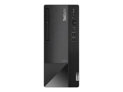 Produktbild von Lenovo ThinkCentre neo 50t, Intel® Core™ i3, i3-12100, 8 GB, 256 GB, DVD±RW, Windows 11 Pro