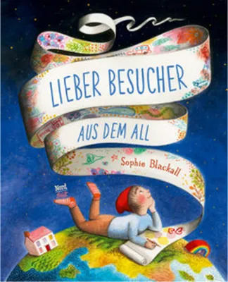 Produktbild von Lieber Besucher aus dem All