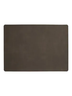 Produktbild von ASA Vorteilset 4 Stück Tischset, earth soft leather 78551076 und Geschenk + Spende
