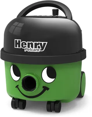 Zdjęcie produktu dla Numatic Henry Petcare, 620 W, Bęben próżniowy, Suchy, Worek na kurz, 6 l, Mikro