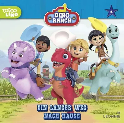 Produktbild von Dino Ranch