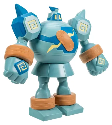 Imagen del producto de Figura épica de Golurk, Pokémon, 30 cm