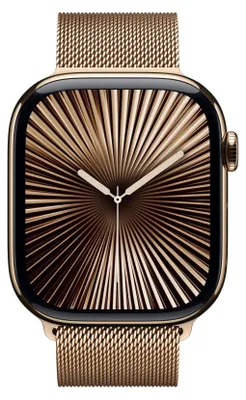 Immagine prodotto di Apple Watch Series 10 , OLED, Touchscreen, 64 GB, Wi-Fi, GPS, 41,7 g