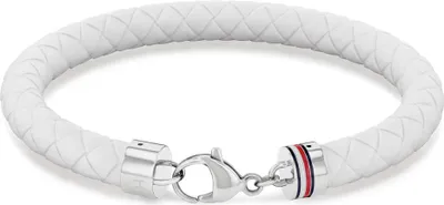 Obrázek produktu pro Pletený silikonový pásek - Tommy Hilfiger Model: 2790555
