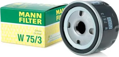Produktbild von MANN-FILTER Wechselfilter Motorölfilter 963658 4011558728816