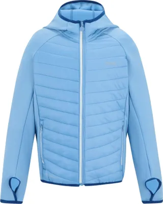 Immagine prodotto di Regatta - Giacca trapuntata "Andreson" per bambini, Hybrid RG12823 (110) (denim slavato)
