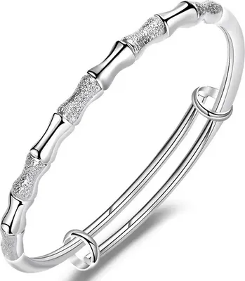 Produktbild von Elegantes Silberarmband OP-27530 für Damen KP27530