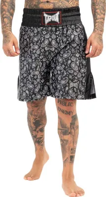 Produktbild von Herren Boxhose MORENO Black/White XL Tapout