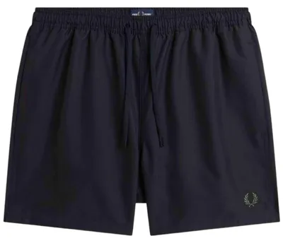 Zdjęcie produktu dla Kąpielówki Fred Perry Fred Perry Swim Shorts Black dla Męskie