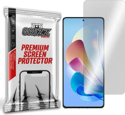 Produktbild von Hybriertes Glas GrizzGlass HybridGlass für ZTE nubia Z40S Pro