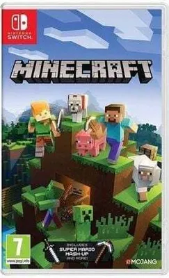Obrázek produktu pro Videohra pro Switch Nintendo MINECRAFT