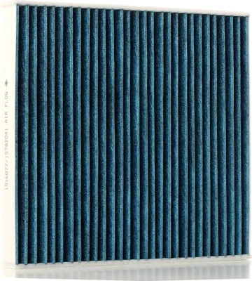 Produktbild von RIDEX 424I0484 Innenraumfilter Pollenfilter für VW Golf VII Schrägheck (5G1, BQ1, BE1, BE2) Aktivkohle