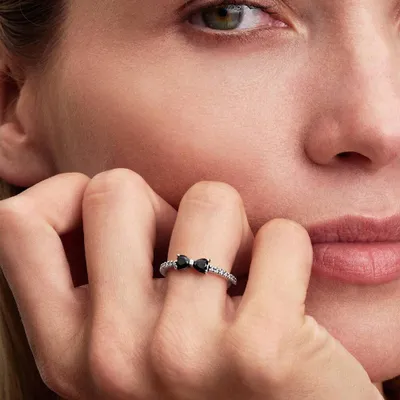 Produktbild von Pandora-Ring, 925Er Silber 193510C03-54