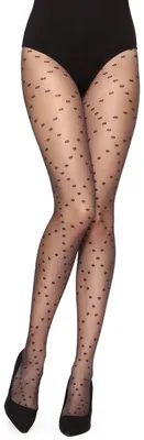 Image de Collants pour femmes Merry Style MSSST005 (Graphite, M) .