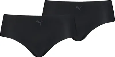 Produktbild von Puma - Seamless Hipster 2P - Black Hipsters