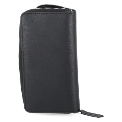 Image de Calvin Klein Porte-monnaie Z/A WALLET LG Noir, 99-Sans tailles:-, Couleur:noir