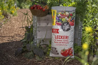 Produktbild von Floragard -Erde Lecker 20 Liter