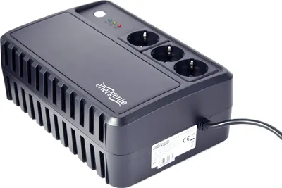 Produktbild von Gembird EG-UPS-3SDT800-01 Unterbrechungsfreie Stromversorgung (USV) Line-Interaktiv 0 8 kVA 480 W 3 AC-Ausgänge