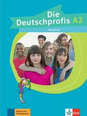 Immagine prodotto di Die Deutschprofis A2. Übungsbuch