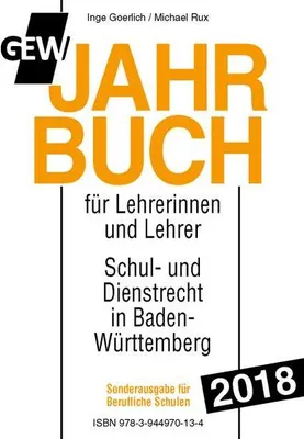 Immagine prodotto di GEW-Jahrbuch 2018 Berufl. Schulen