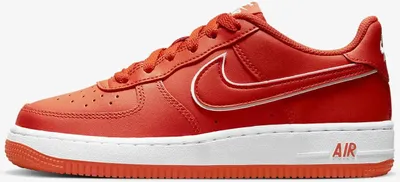 Produktbild von Nike Air Force 1 Rood - Kinder Sneaker - DX5805-600 AR5339-002, nike air force, nike air force 1 low, nike air force dames, nike air force 07, nike air force low, nike force, nike air force wit, nike air force one