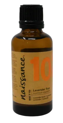 Zdjęcie produktu dla Olejek lawendowy 50 ml – w 100% naturalny olejek eteryczny