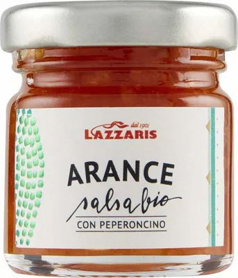 Produktbild von Orangen-Chili-Sauce 40g