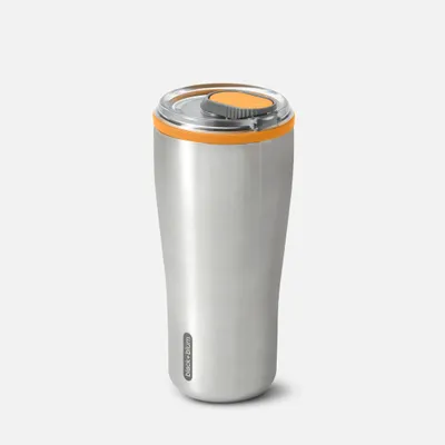 Produktbild von BLACK+BLUM Travel Tumbler Edelstahl, Orange, 600 ml