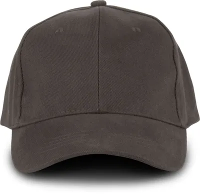 Produktbild von K-Up Herren Kappe Panel Cap Sandwich Cap Basecap Baseballkappe Mütze, Größe:U, Farbe:Shale Grey