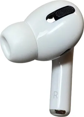 Produktbild von Apple Airpod Pro 1 rechts Ersatz, nur rechter Airpod Pro einzeln inkl. RePod Hilfsanleitung 1 Stück