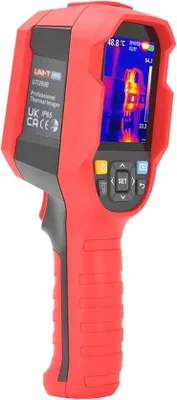 Obrázek produktu pro Ruční infračervená kamera s rozlišením 256 x 192 v infračerveném režimu a 49 152 pixely